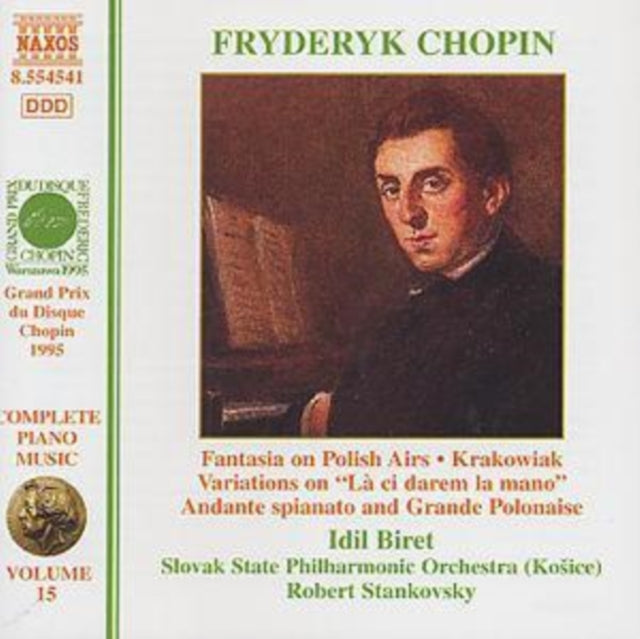 Chopin Piano Music - Volume 15