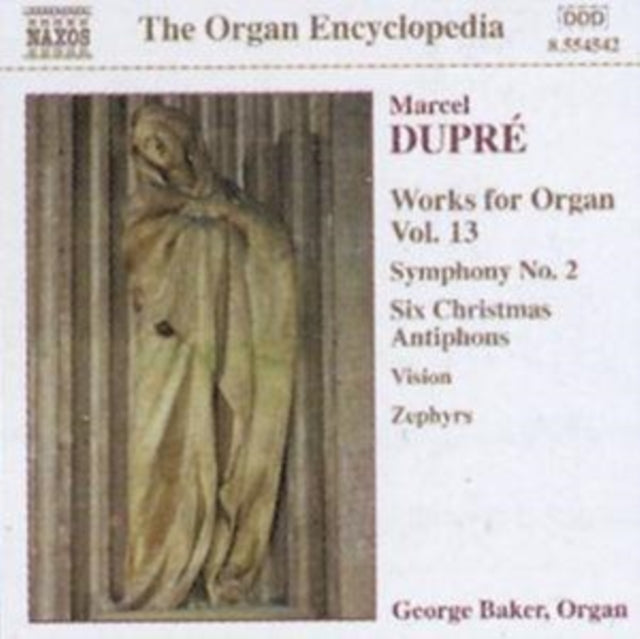 Works For Organ Vol. 13
