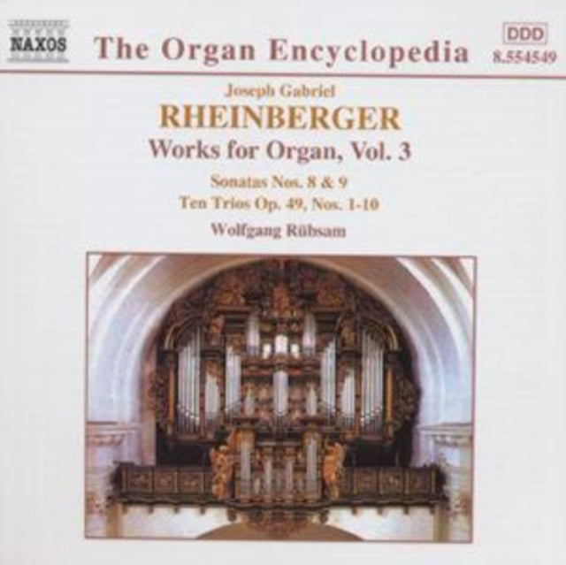 Works for Organ
