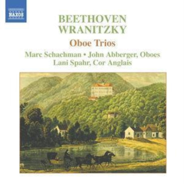 Oboe Trios (Schachman, Abberger, Spahr)