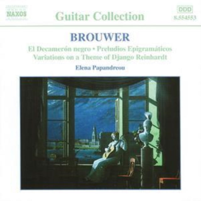 Guitar Music Vol. 2 (Papandreou)