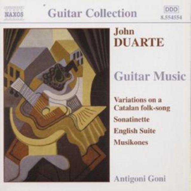 Guitar Music