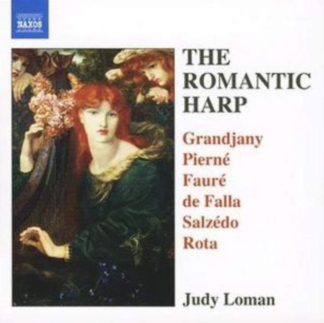 Romantic Harp, The (Loman)