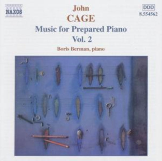 Music for Prepared Piano Vol.2