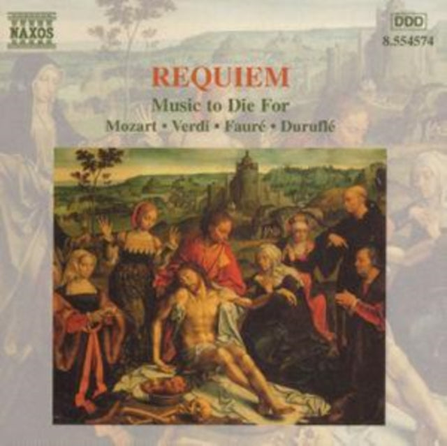Requiem - Music to Die for