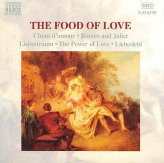 Food of Love