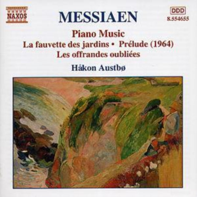 Piano Music (Austbo)