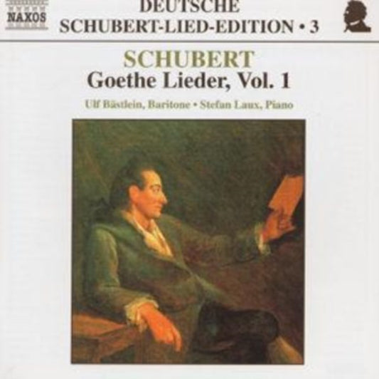 Goethe Lieder, Vol. 1