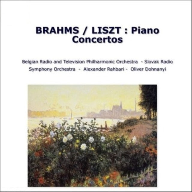 Piano Concertos (Rahbari, Dohnanyi)