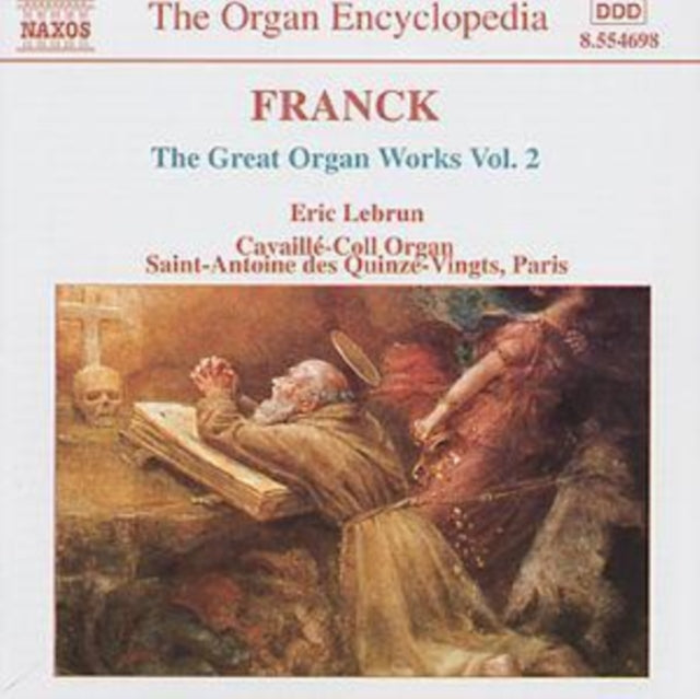 Great Organ Works Vol 2