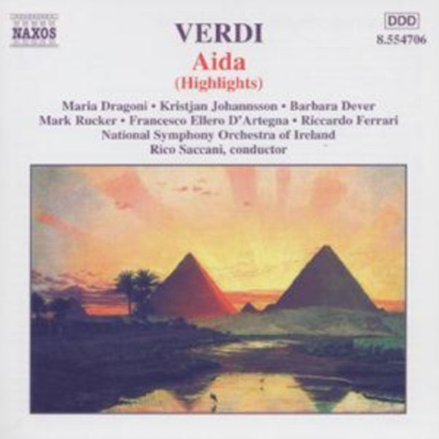 Verdi: Aida (Highlights)