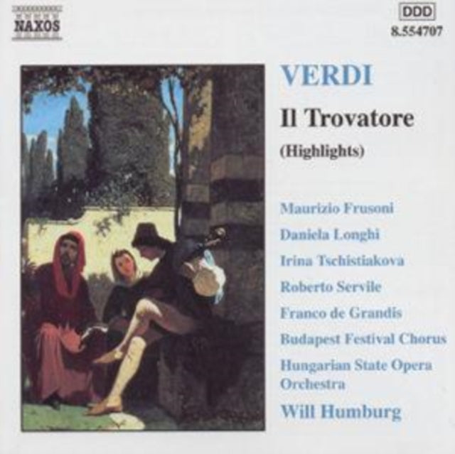 Il Trovatore Highlights