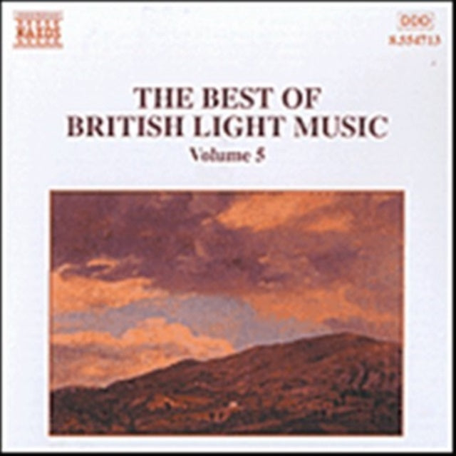 The Best of British Light Music Vol. 5
