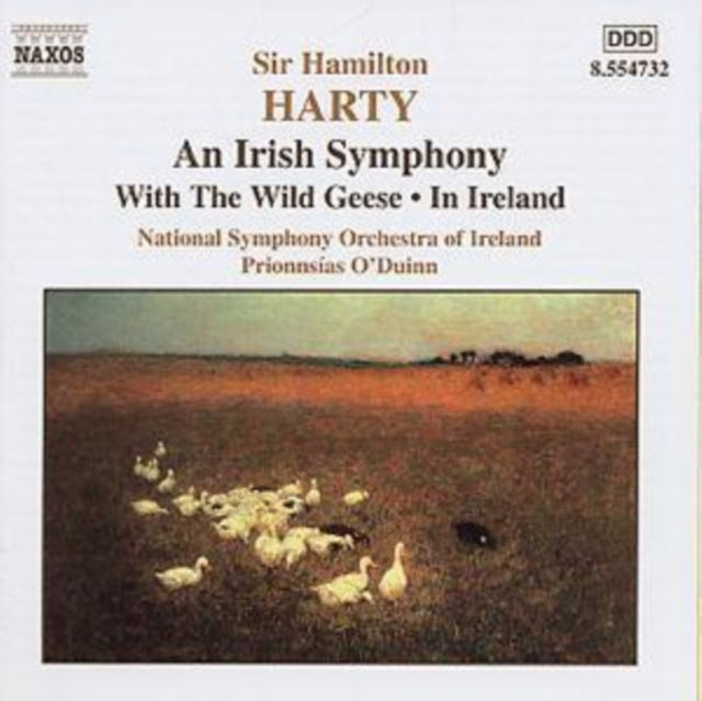 An Irish Symphony - With Wild Geese - In Ireland
