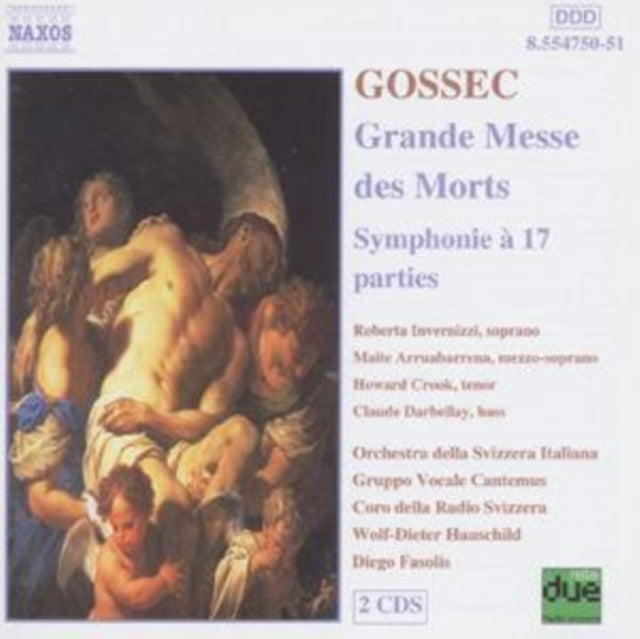 Grande Messe des Morts