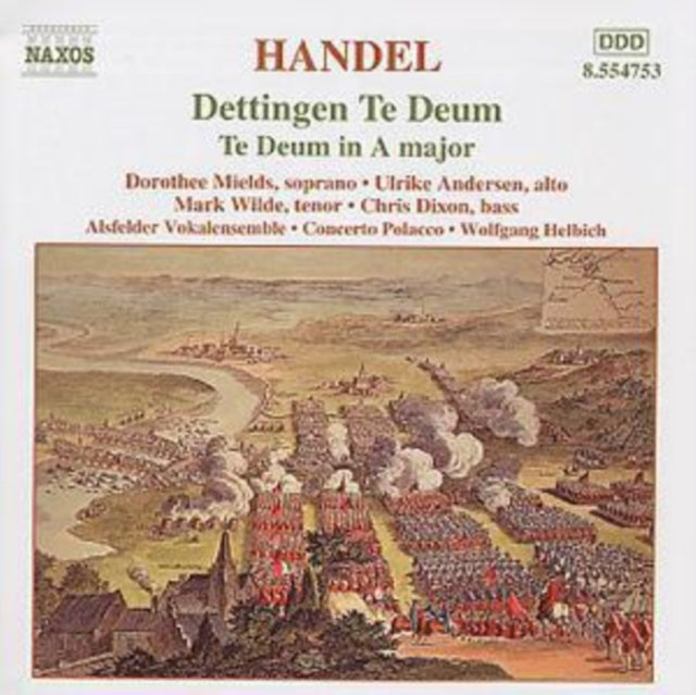 Dettingen Te Deum