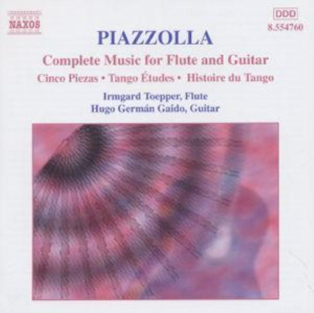 Complete Music for Flute and Guitar