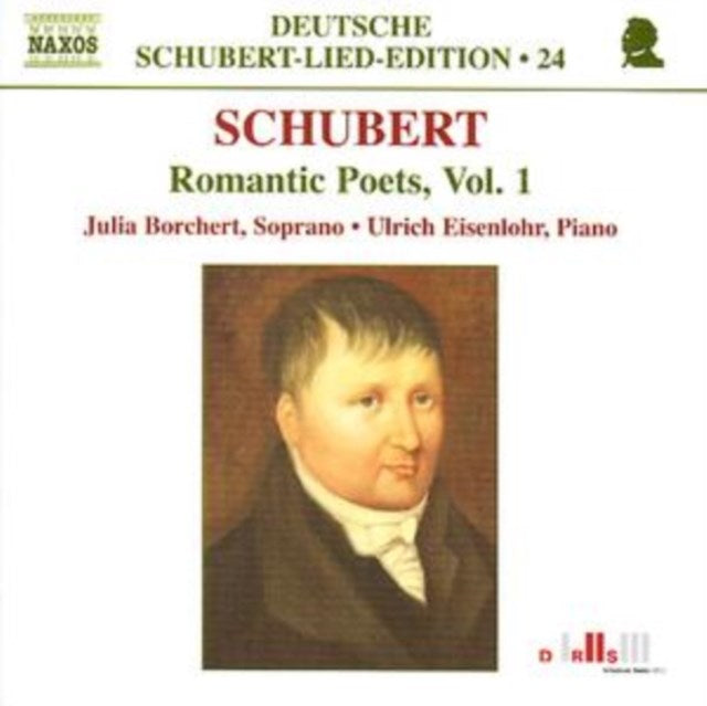 Romantic Poets Vol. 1 (Eisenlohr, Borchert)