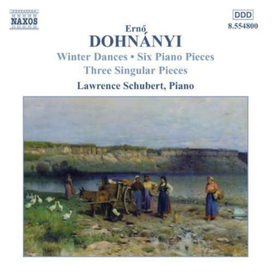 Six Piano Pieces, Capriccio in B Minor (Schubert)