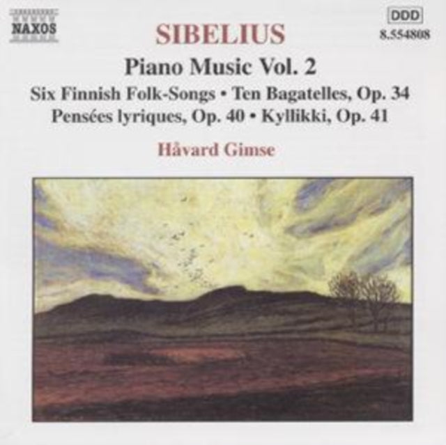 Piano music