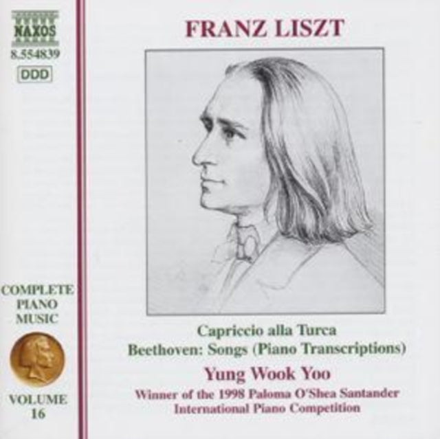 Complete Piano Music - Volume 16