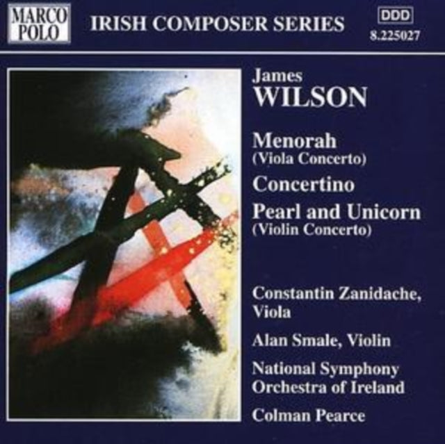 Concertino/nat So of Ireland/pearce
