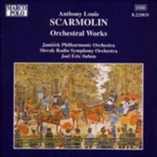 Short Orchestral Works (Slovak Rso, Janacek Po, Suben)