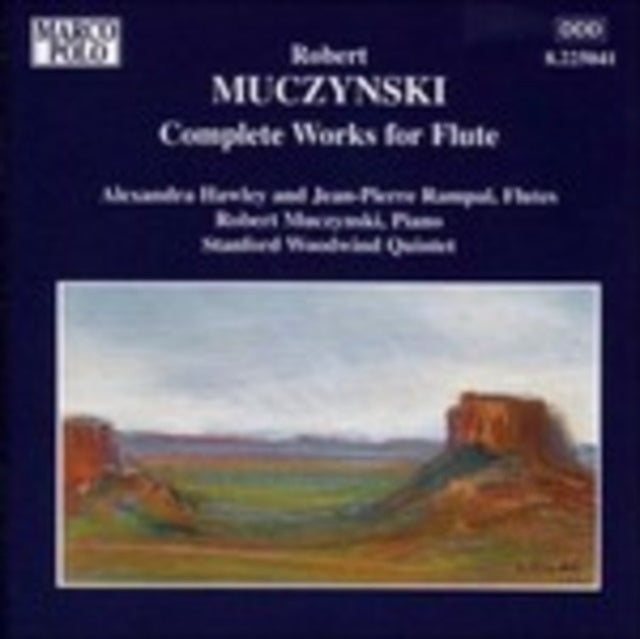 Muczynski/complete Works for Flute