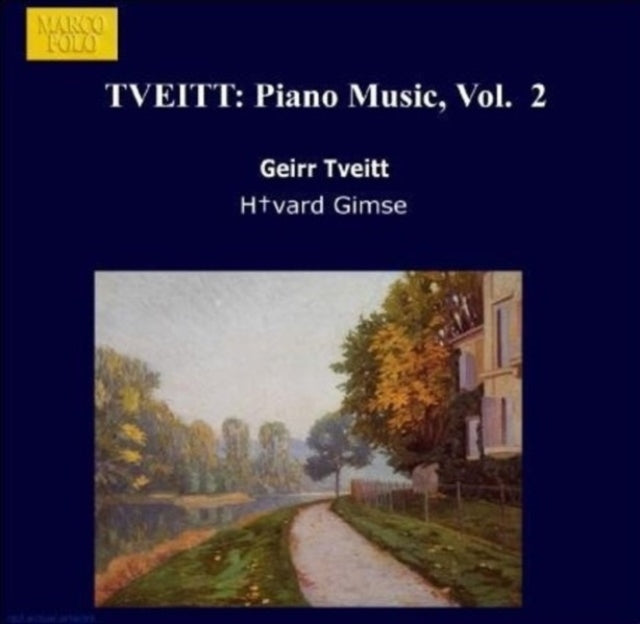 Tveitt/piano Music - Volume 2