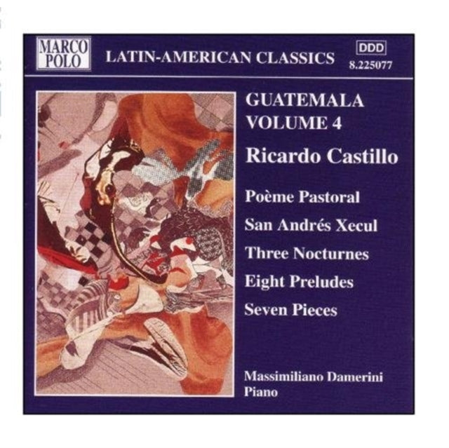 Castillo/guatemala - Vol 4