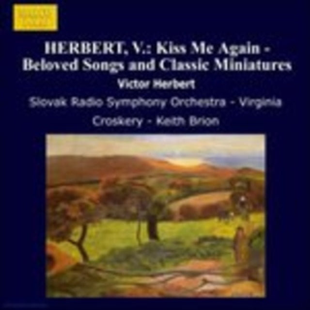 Beloved Songs and Miniatures/croskery/slovak Radso/brion
