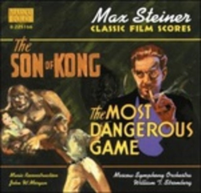 Max Steiner: Classic Film Scores