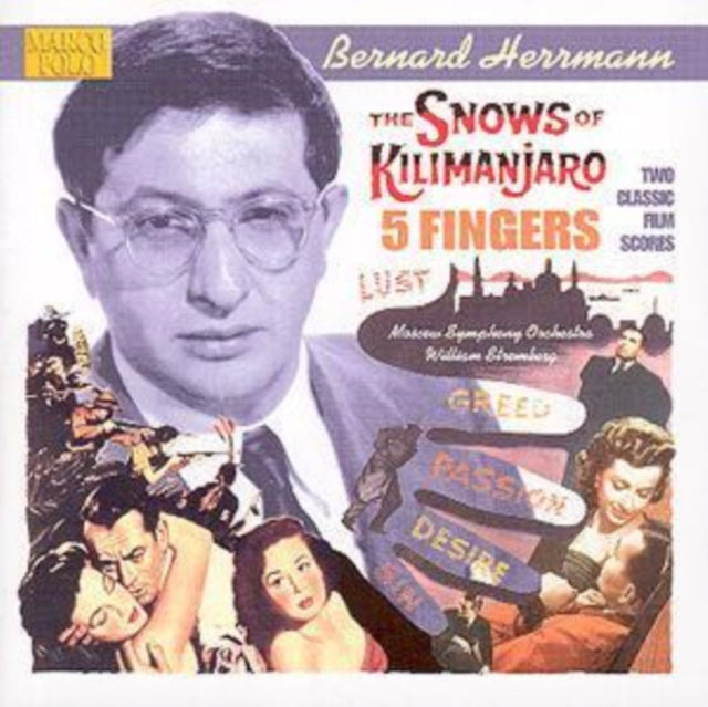 The Snows Of Kilimanjaro/Five Fingers