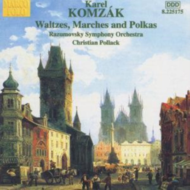 Light Music - Karl Komzak