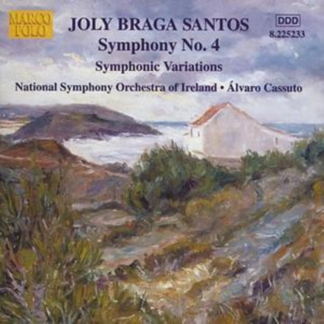 Symphony No. 4 (Cassuto, Nso of Ireland)