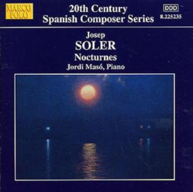 Nocturnes Nos. 1 - 12, Nocturne Poem (Maso)