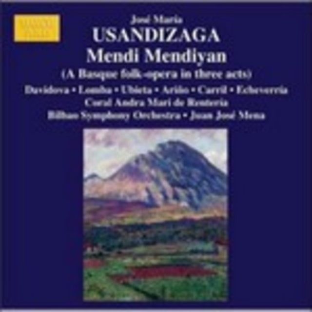Mendi Mendiyan (Mena, Bilbao So, Davidova, Ubieta, Arino)
