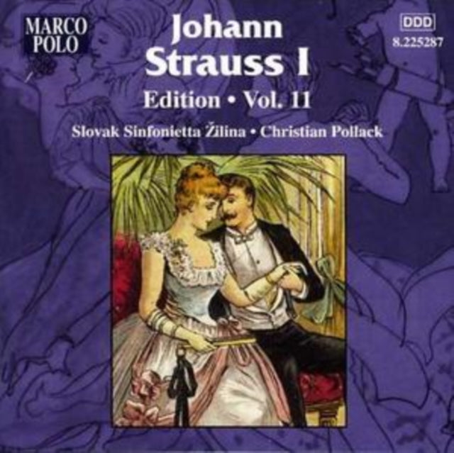 Johann Strauss I: Edition