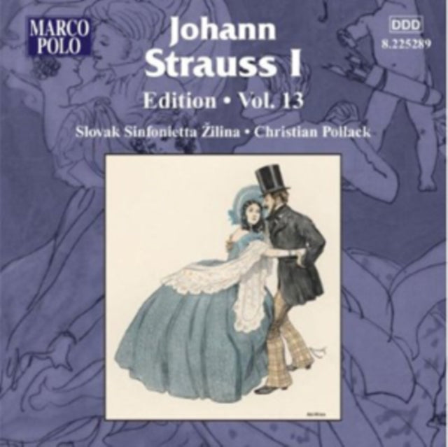 Johann Strauss I: Edition