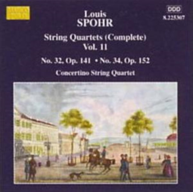 String Quartets (Complete) - Vol. 11 (Kozodov, Krasnikov)