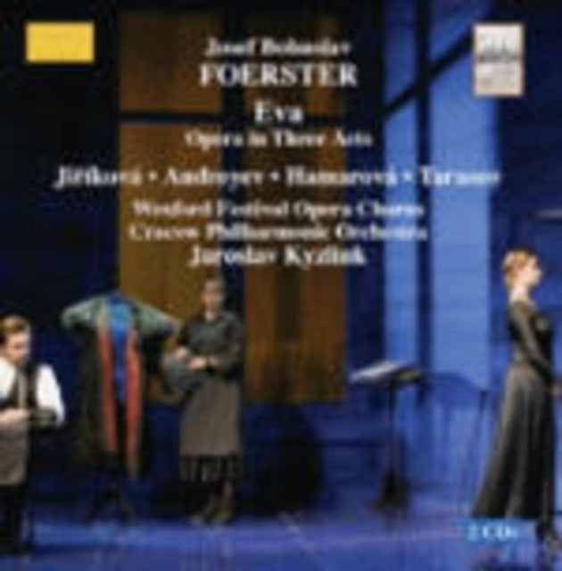 Eva (Cracow Po, Kyzlink, Wexford Festival Opera Chorus)