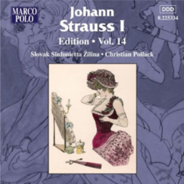 Johann Strauss I: Edition