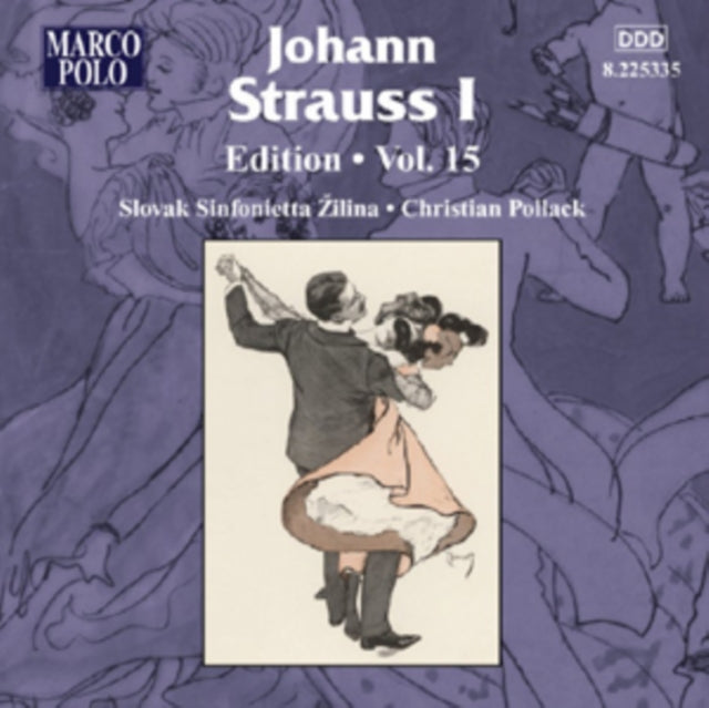 J. Strauss I Edition