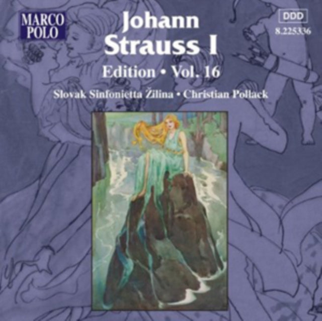 Johann Strauss I: Edition