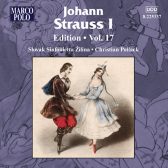 Johann Strauss I: Edition