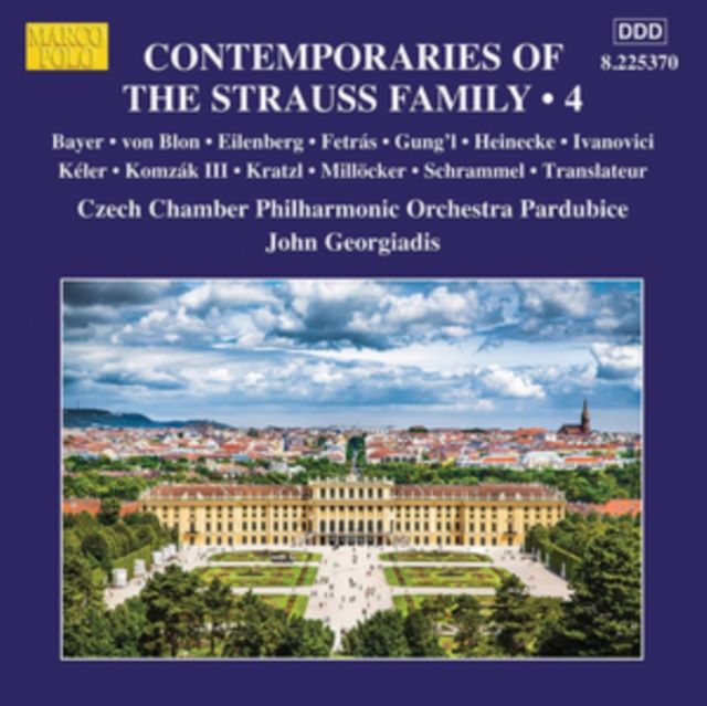 Contemporaries of the Strauss Family