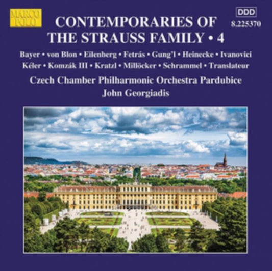 Contemporaries of the Strauss Family