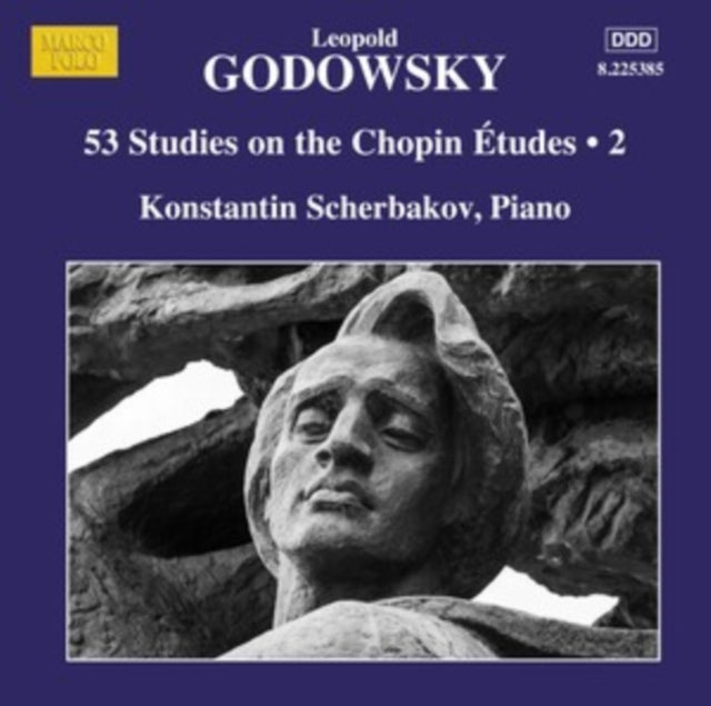Leopold Godowsky: 53 Studies On the Chopin Études