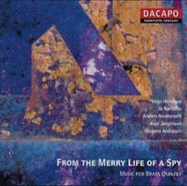 From the Merry Life of a Spy (Art of Brass Copenhagen)