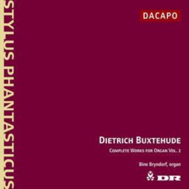 Complete Works for Organ Vol. 2 (Bryndorf)